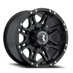 Raceline Raptor 17x9 -12