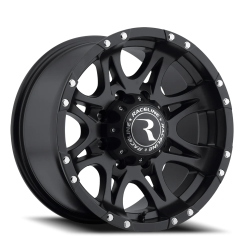Raceline Raptor 18x9 -6