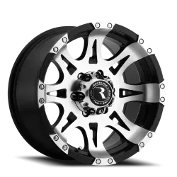 Raceline Raptor 17x9 6