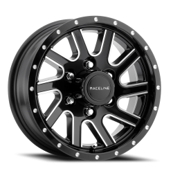 Raceline Twisted Trailer 15x6 0