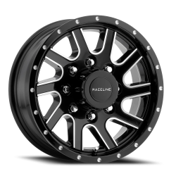 Raceline Twisted Trailer 16x6 0