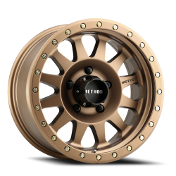 Method Double Standard MR304 17x8.5 0