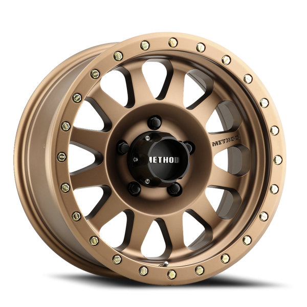 Method Double Standard MR304 17 8.5 0