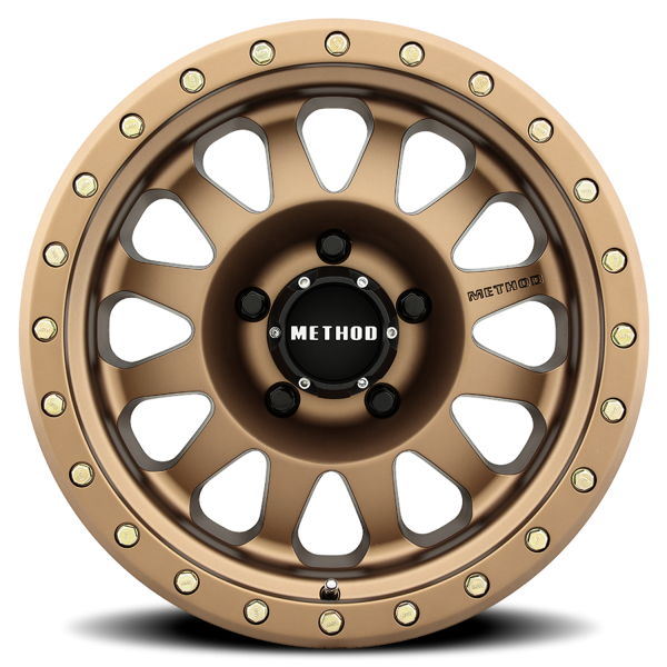 Method Double Standard MR304 17 8.5 0