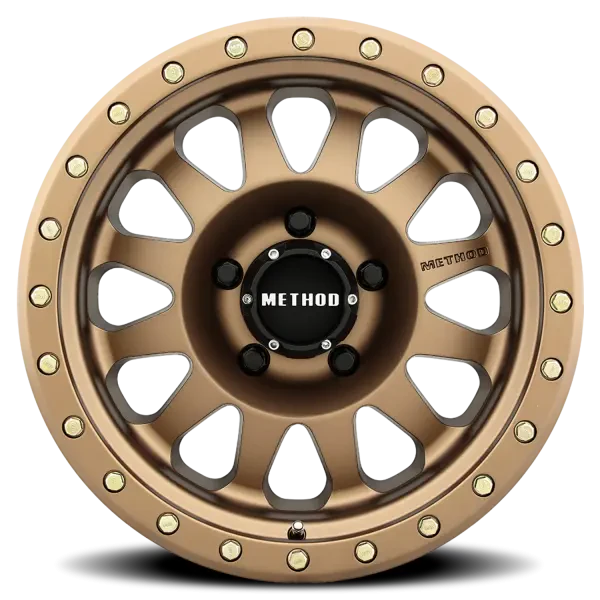 Method Double Standard MR304 17 8.5 0