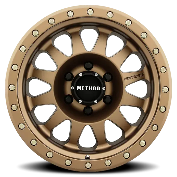 Method Double Standard MR304 17 8.5 0