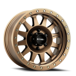 Method Double Standard MR304 17x8.5 0