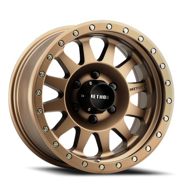 Method Double Standard MR304 17 8.5 0