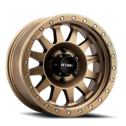 Method Double Standard MR304 17x8.5 0
