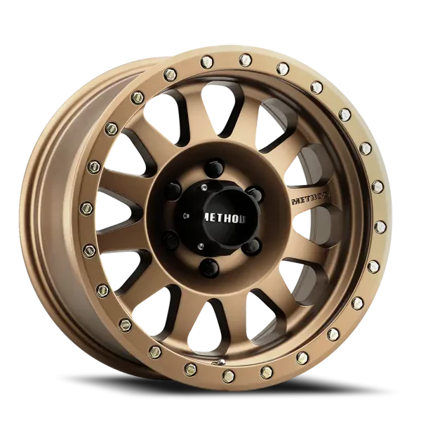 Method Double Standard MR304 17 8.5 0