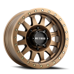 Method Double Standard MR304 17x8.5 0