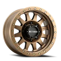 Method Double Standard MR304 17x8.5 0