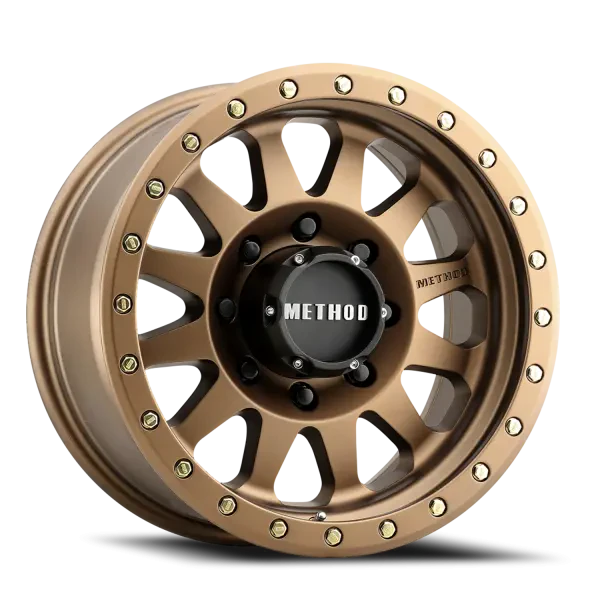 Method Double Standard MR304 17 8.5 0
