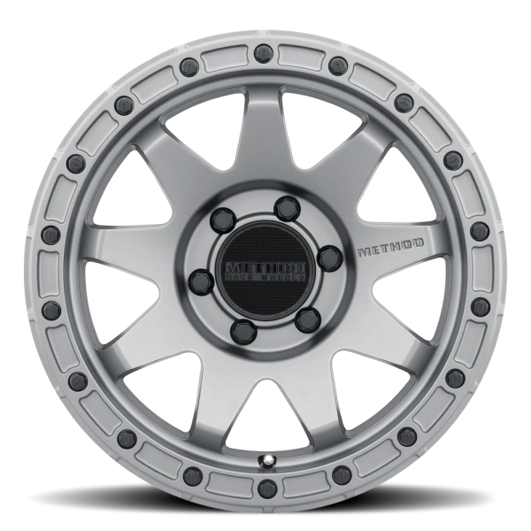 Method MR317 17 8.5 0