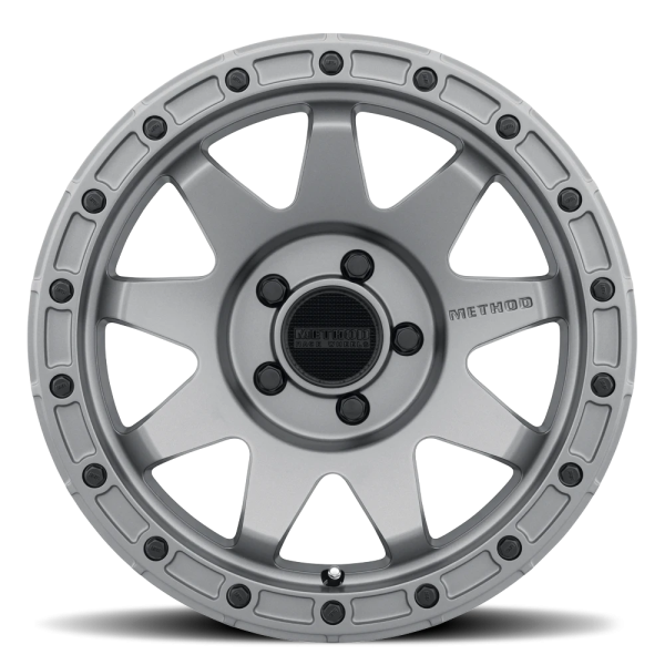 Method MR317 17 8.5 0