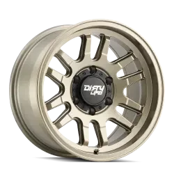 Dirty Life Race Wheels Canyon 9310 17x9 0
