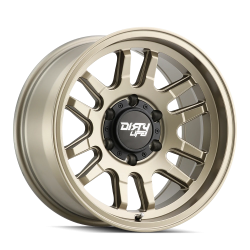 Dirty Life Race Wheels Canyon 9310 17x9 0