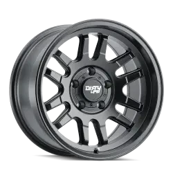 Dirty Life Race Wheels Canyon 9310 17x9 -12