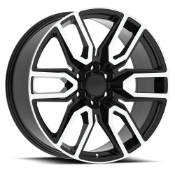 Replica Alloys 2015 Denali NZH 22x9 31