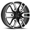 Replica Alloys 2015 Denali NZH 22 9 31