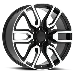 Replica Alloys 2015 Denali NZH 22x9 31