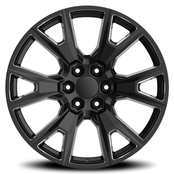 Replica Alloys Chevy 22 9 31