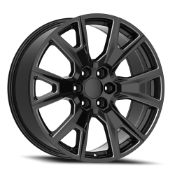 Replica Alloys Chevy 22x9 31