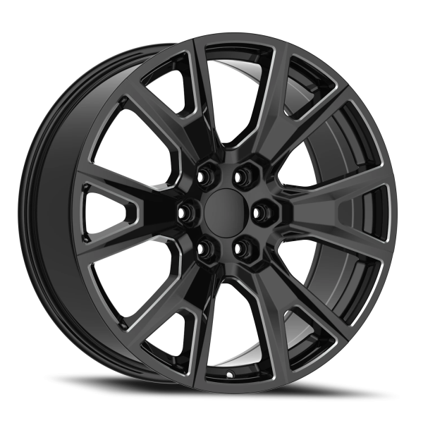 Replica Alloys Chevy 22 9 31