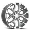 Replica Alloys Snowflake 22 9 24