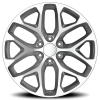 Replica Alloys Snowflake 22 9 24