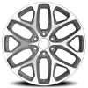 Replica Alloys Snowflake 22 9 24