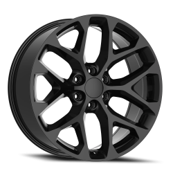 Replica Alloys Snowflake 20x9 27