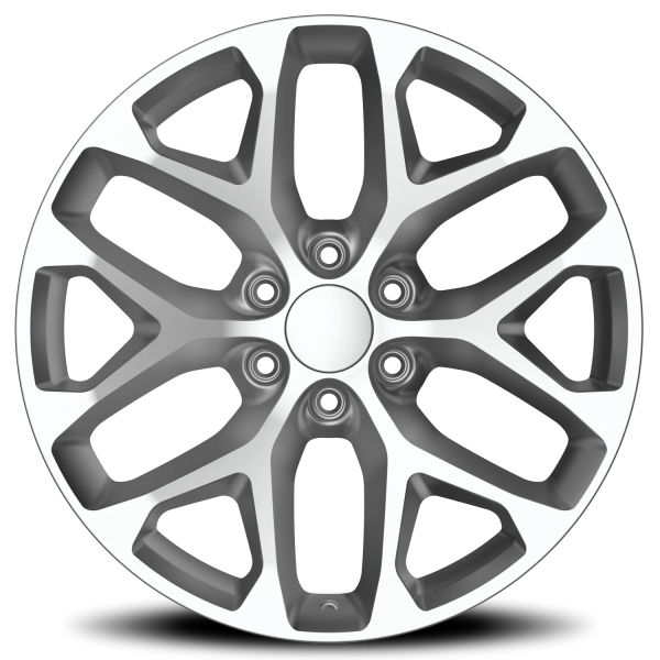 Replica Alloys Snowflake 20 9 27