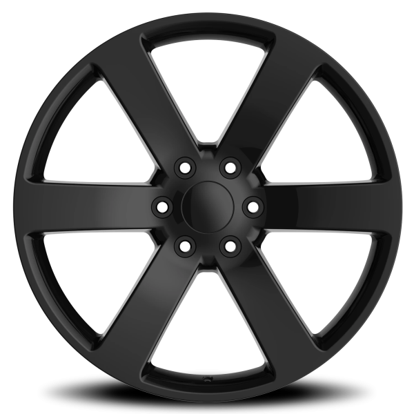 Replica Alloys Trailblazer SS 20 9 22