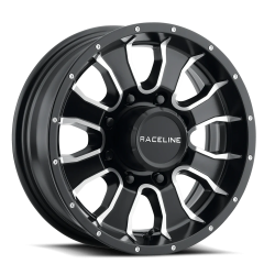 Raceline Mamba Trailer 16x6 0