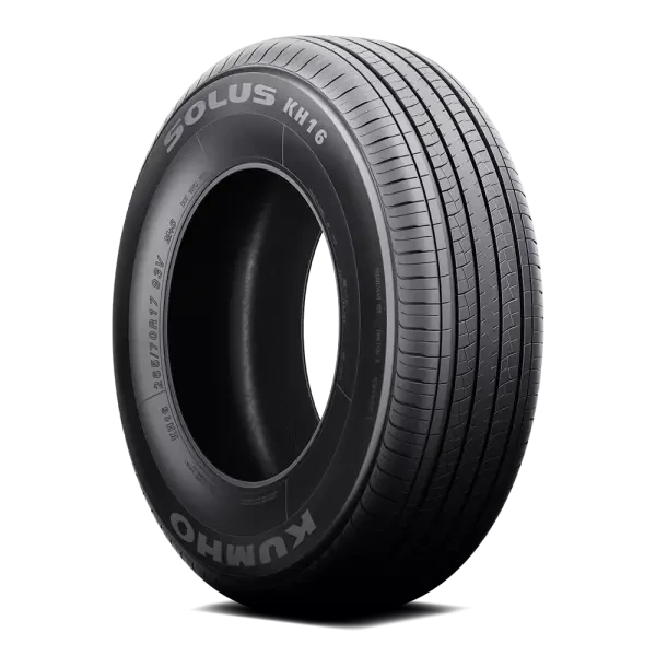 235/60R17 Kumho Solus KH16