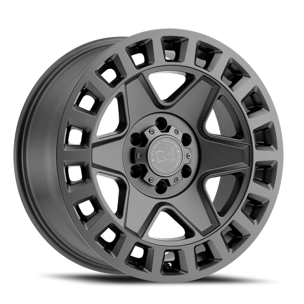 Black Rhino York 17 8 38