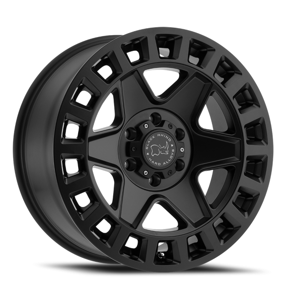 Black Rhino York 17 8 38