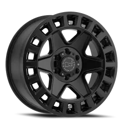 Black Rhino York 17x8 38