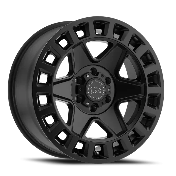 Black Rhino York 17 8 38