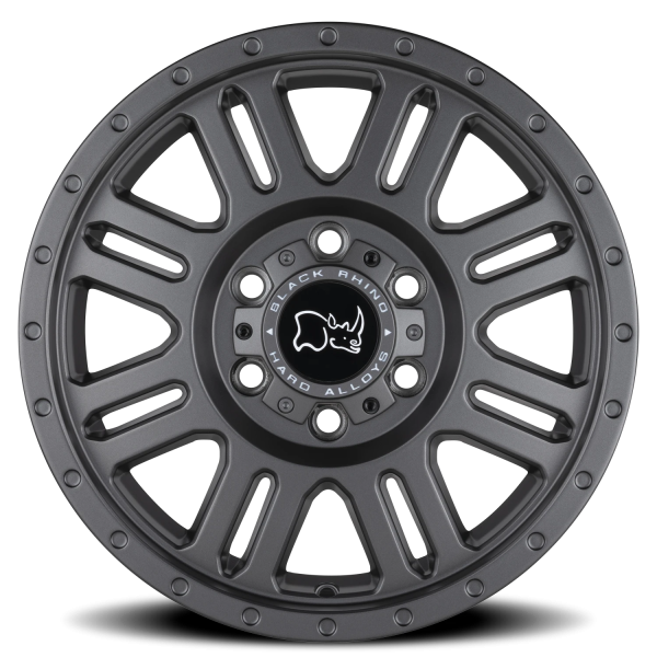 Black Rhino Yellowstone 17 8 45