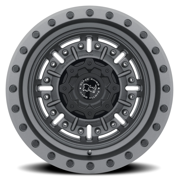 Black Rhino Abrams 17 8.5 -18