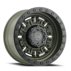 Black Rhino Abrams 17x8.5 0