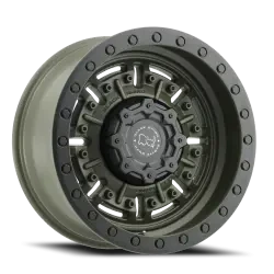 Black Rhino Abrams 17x8.5 0