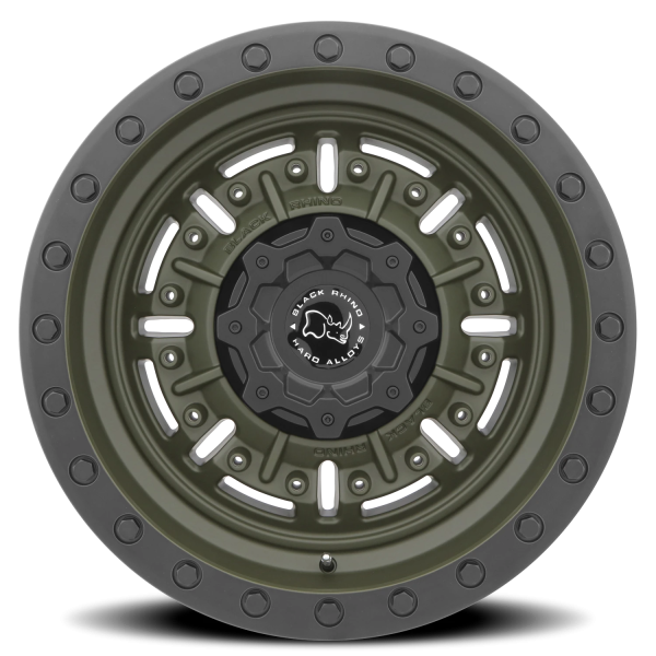 Black Rhino Abrams 17 8.5 0