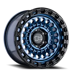 Black Rhino Sentinel 17x8.5 -10