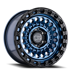 Black Rhino Sentinel 17x8.5 -10