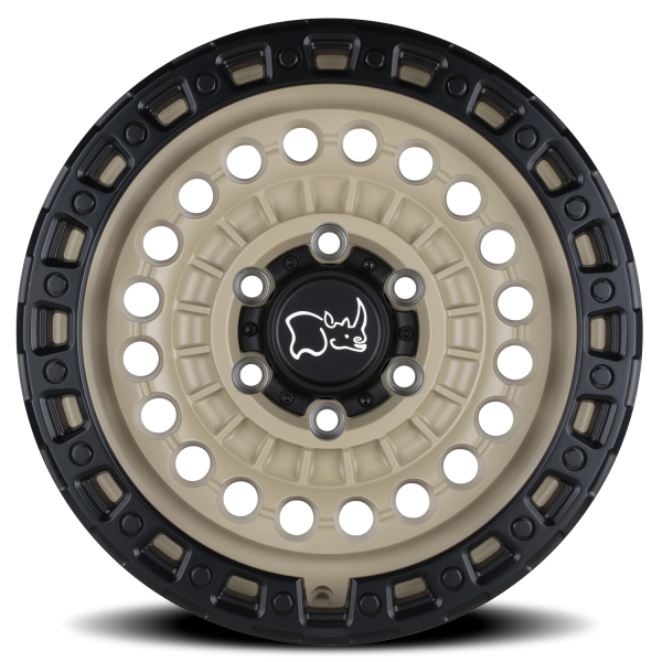 Black Rhino Sentinel 17 8.5 -18