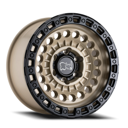 Black Rhino Sentinel 17x8.5 -18