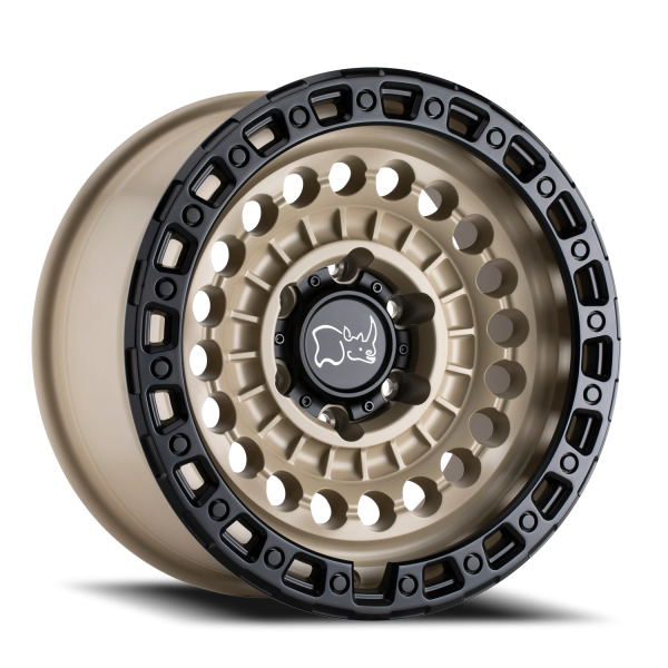 Black Rhino Sentinel 17 8.5 -18